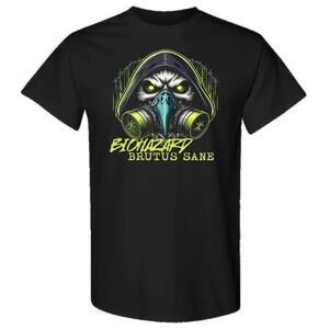Brutus Sane Biohazard Shirt